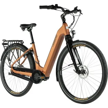 Elektrokolo Leader Fox NEBA 28", 2023 měděné, vel. 18"