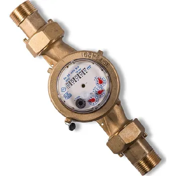 Zařízení na úpravu vody Impulsní vodoměr Etatron Závit: 1/2", Voda: 90°C