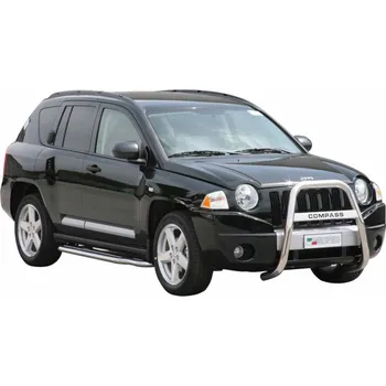 Přední rám vysoký JEEP Compass 2007-10 Misutonida MA/K/205 černý povrch