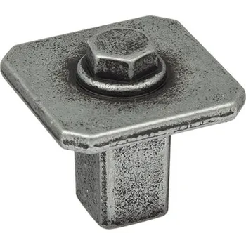 Nábytkové kování TULIP Knop Kentucky starocín (TULIP Knop Kentucky starocín)