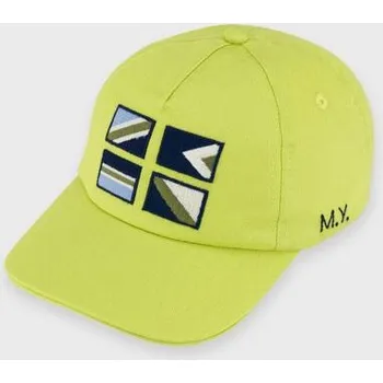 Kšiltovka chlapecká kšiltovka Mayoral vlajky 10066-55 velikost 51