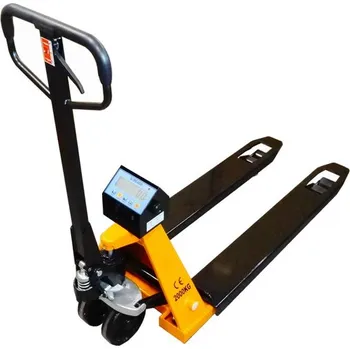 Paletový vozík Paletový vozík s váhou do 2.000 kg