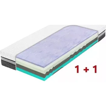Matrace Tropico Spirit Superior Cloud 90x200 cm 1+1 Doprava ZDARMA.