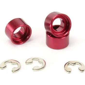 Sportovní střelba Poseidon Podložky ventilků TURBO VALVE pro GBB WE - 3 kusy