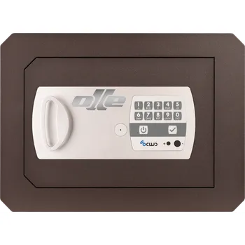 Trezor ARCAS OLLE Stěnový trezor OLLE 1004-25 - elektronický zámek