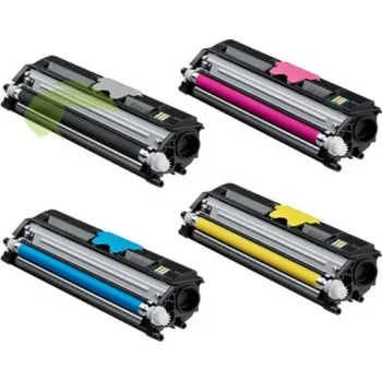 Sada TONERSYPch tonerů pro Konica Minolta magicolor 1600/1600W/1650EN/1680MF/1690MF