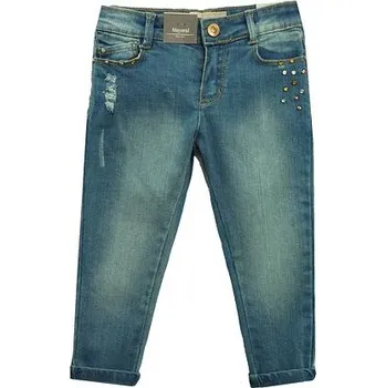 Dívčí džíny rifle pro holčičky velikost 104