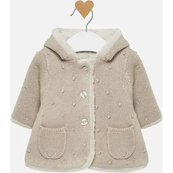pletený hřejivý kabátek pro miminka Mayoral 2304-61 velikost 68