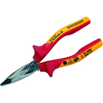 Kleště Weidmüller 9046390000 VDE telefonní kleště rovné 160 mm