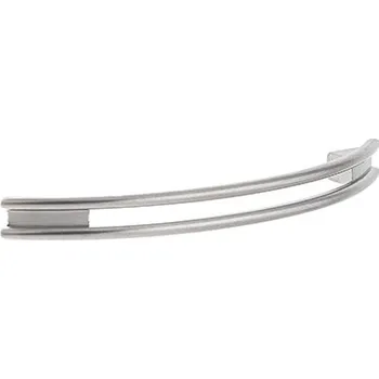 Nábytkové kování TULIP Úchytka Fiona 96 nikl matný (TULIP Úchytka Fiona 96 nikl matný)