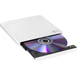 HL Data Storage GP60 externí DVD vypalovačka Retail USB 2.0 bílá