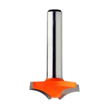 Příslušenství k frézce CMT C970 Čelní fréza na výplně dvířek - D25 d2=6 I6 R12 S=8 C97010111