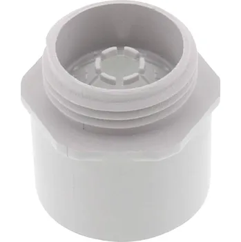 Wiska KRASM 20/7 LG 10106052 Připojovací hrdlo bez halogenů plast šedá 50 ks