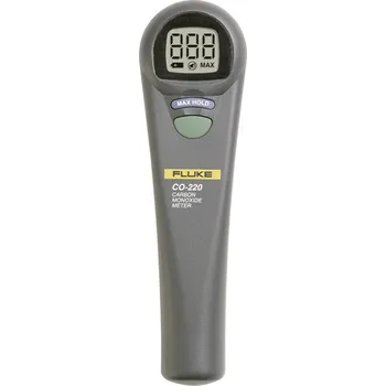 Detektor CO Fluke CO-220 měřič oxidu uhelnatého (CO)