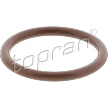 Těsnění motoru Těsnicí kroužek, hadice plnicího vzduchu, , WHT003186, TOPRAN, 115 083