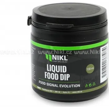 Nástraha Nikl - Liquid Food dip Food signal 100ml