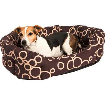 Pelech Bednář hnědo/béžový 45x35 cm