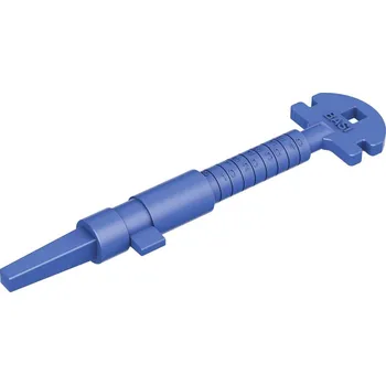 Rozvaděč Basi 330 klíč ke skříňovému rozvaděči modrá