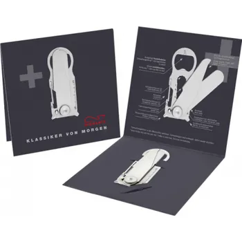 Sada nářadí RICHARTZ SOLINGEN - KEY TOOL PLUS Cut - Strihač