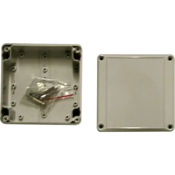 B + B Thermo-Technik Kryt na senzory 1 ks 0209 0018 (d x š x v) 100 x 100 x 60 mm