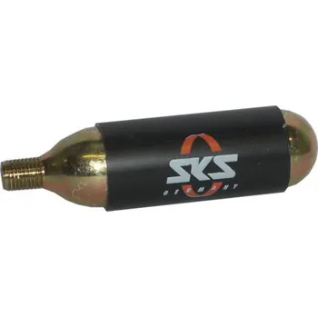 pumpička Náhradní bombička SKS Air Gun 16g (Náhradní bombička SKS Air Gun 16g)