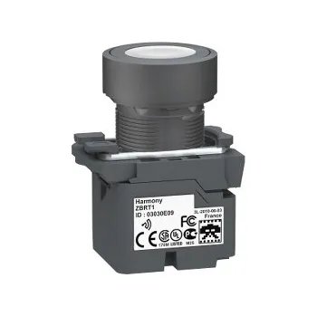 Stavebniny SCHN ZB5RTA1 Sestava ovládací hlavice stiskací BI+ vysílač se spojovacím dílem