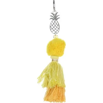 přívěsek Bijoux Paris žlutá XL-3012