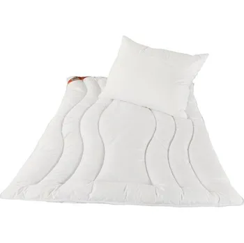 přikrývka Tropico Přikrývka a polštář Aloe Vera Přikrývka 135x200cm + polštář 70x90cm