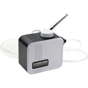 Modelářská barva Tamiya 300074563 airbrush sada pro začátečníky