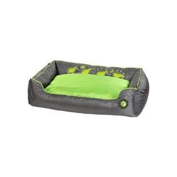 Pelíšek pro psa Pelech Running Sofa Bed XL zelenošedá Kiwi