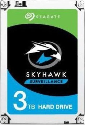 HDD 3TB Seagate SkyHawk