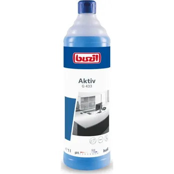 Čistič podlahy BUZIL G 433 Aktiv 1 l