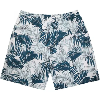 Pánské plavky FANNIFEN Pánské koupací šortky JUNGLE J20522C Velikost: XL