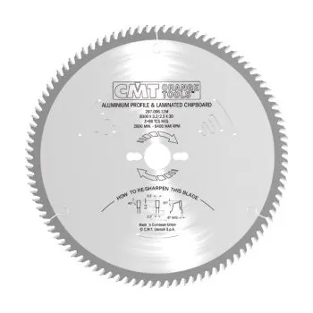 Pilový kotouč CMT Orange Pilový kotouč na lamino, plast a neželezné kovy - D210x2,8 d30 Z48 HW C29621048M