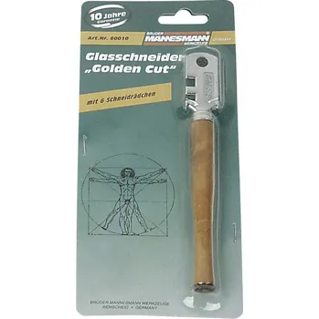 řezačka na dlažbu Brüder Mannesmann M60010 Řezačka skla 1 ks