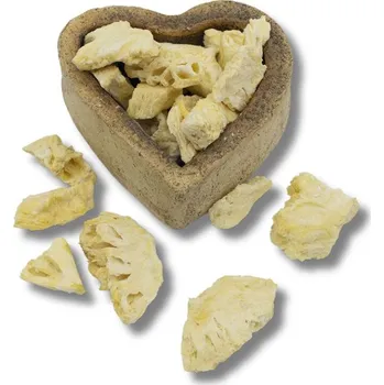 Sušené ovoce FITBOY Ananas kousky lyofilizované 50g 50g