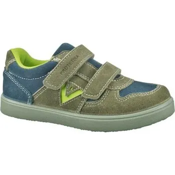 Chlapecké tenisky chlapecká obuv Protetika Arox denim velikost 34