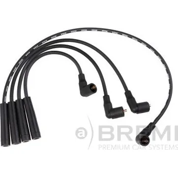 Zapalovací kabel Sada kabelů pro zapalování, , 0K01118140C, BREMI, 300/696