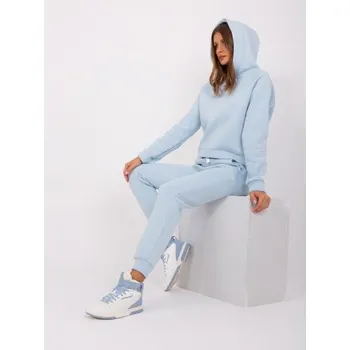 Dámská tepláková souprava VORSA světle modrá