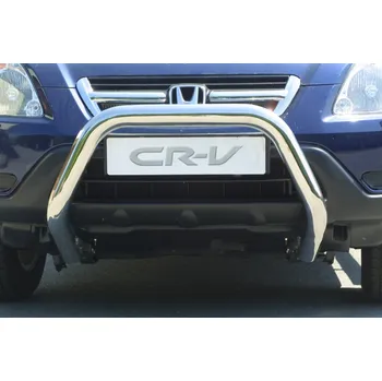 Tuning Přední ochranný rám SB HONDA CR-V 2002-04 Misutonida SB/137 černý povrch