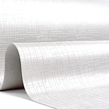 Emuca Protiskluzová podložka pod zásuvku NET Bílá / 1m