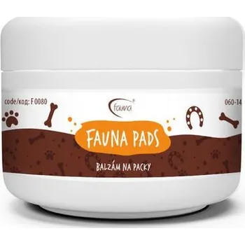 Kosmetika pro psa Balzám Fauna Pads na tlapky při zátěži Aromafauna velikost: 15 ml