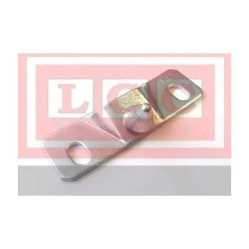 Příslušenství karosérie Zámek dveří, 1312924080, LCC PRODUCTS, LCC3036