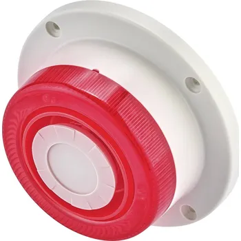 Stroboskop Sygonix SY-5045316 siréna se stroboskopem 112 dB venkovní