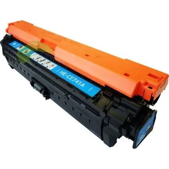 TONERSYP toner pro HP Color LaserJet CP5220/CP5225/CP5225n/CP5225dn - CE741A - cyan