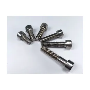 Stavební profil Šroub válcová hlava M8x20