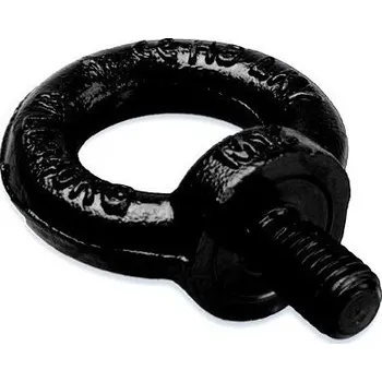 Oko se šroubem RIS-B-580 černě lakované, zvolte variantu RIS-B-580-M14