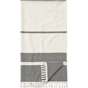 EGERIA luxusní osuška PESTEMAL s třásněmi 090 osuška 100x180 cm