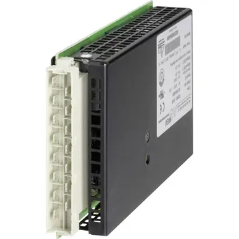 spínaný zdroj mgv P60-12051 Zabudovaný spínací síťový díl 19“ P60-12051 Počet výstupů: 1 x 60 W