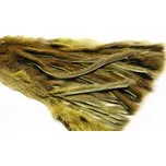 Zonkerové pásky z Americké veverky Veniard Micro Zonker Pine Squirrel olivová